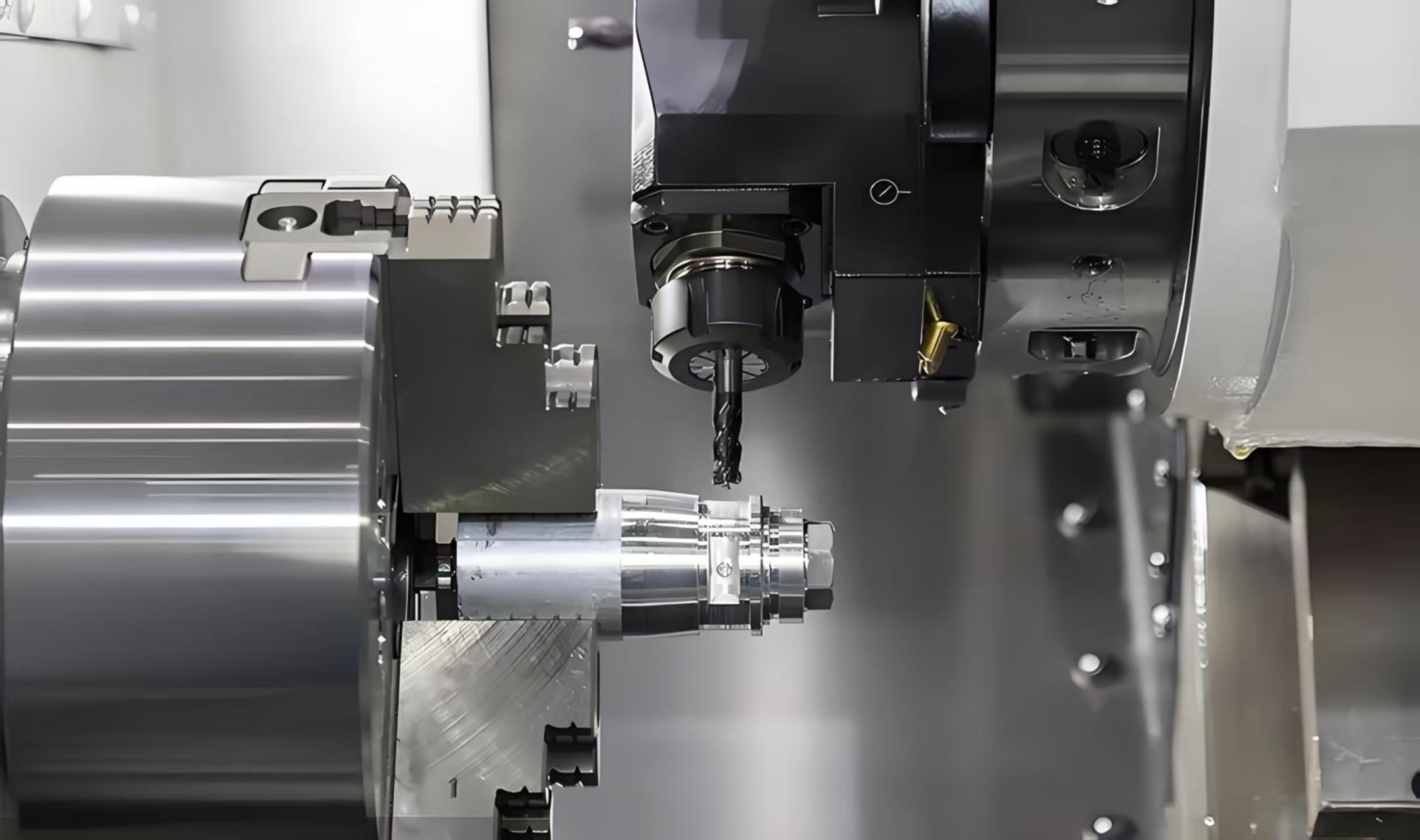 Turning and cylindrical features