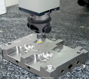 Mould component measurement