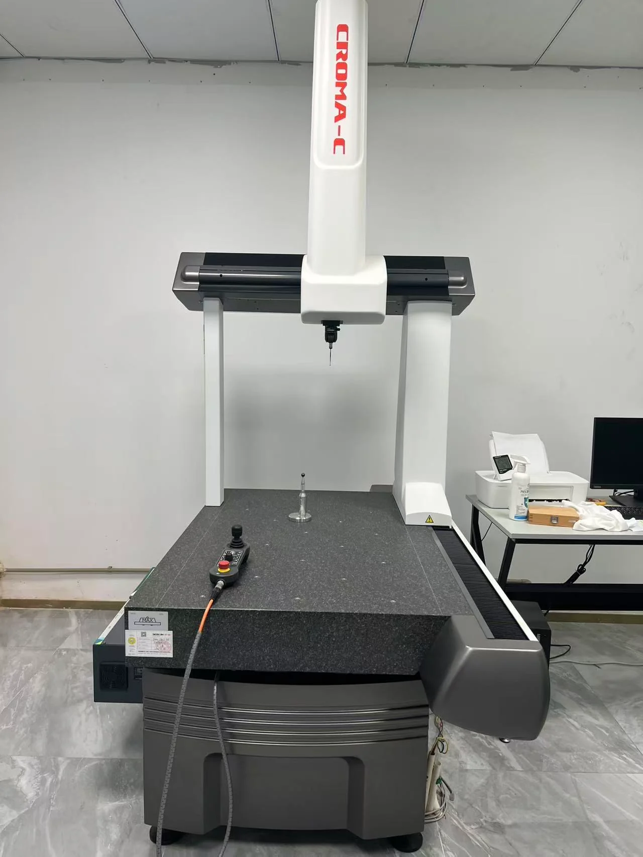 Coordinate measurement